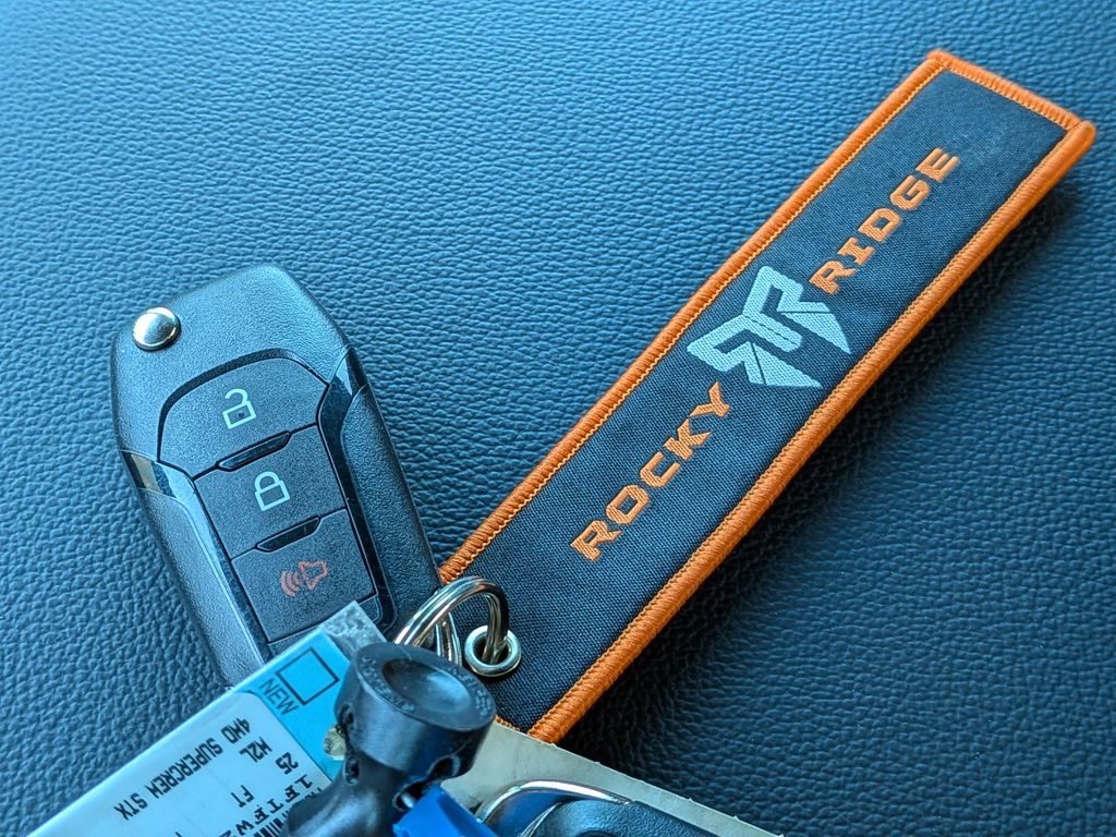 2025 Ford F-150 Rocky Ridge