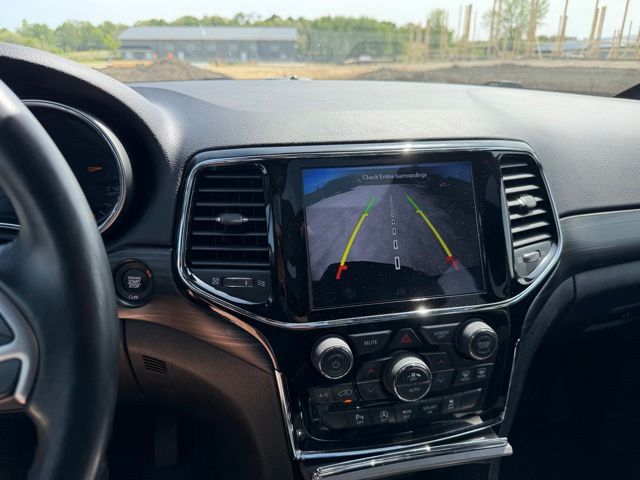 2020 Jeep Grand Cherokee