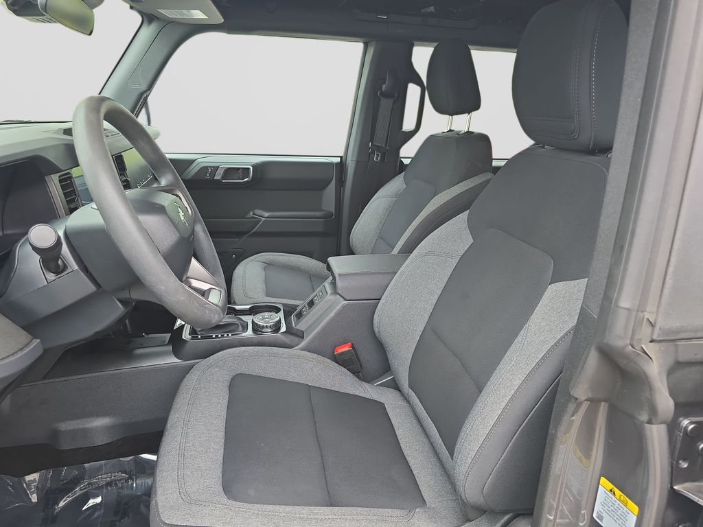 Used 2025 Ford Bronco SUV