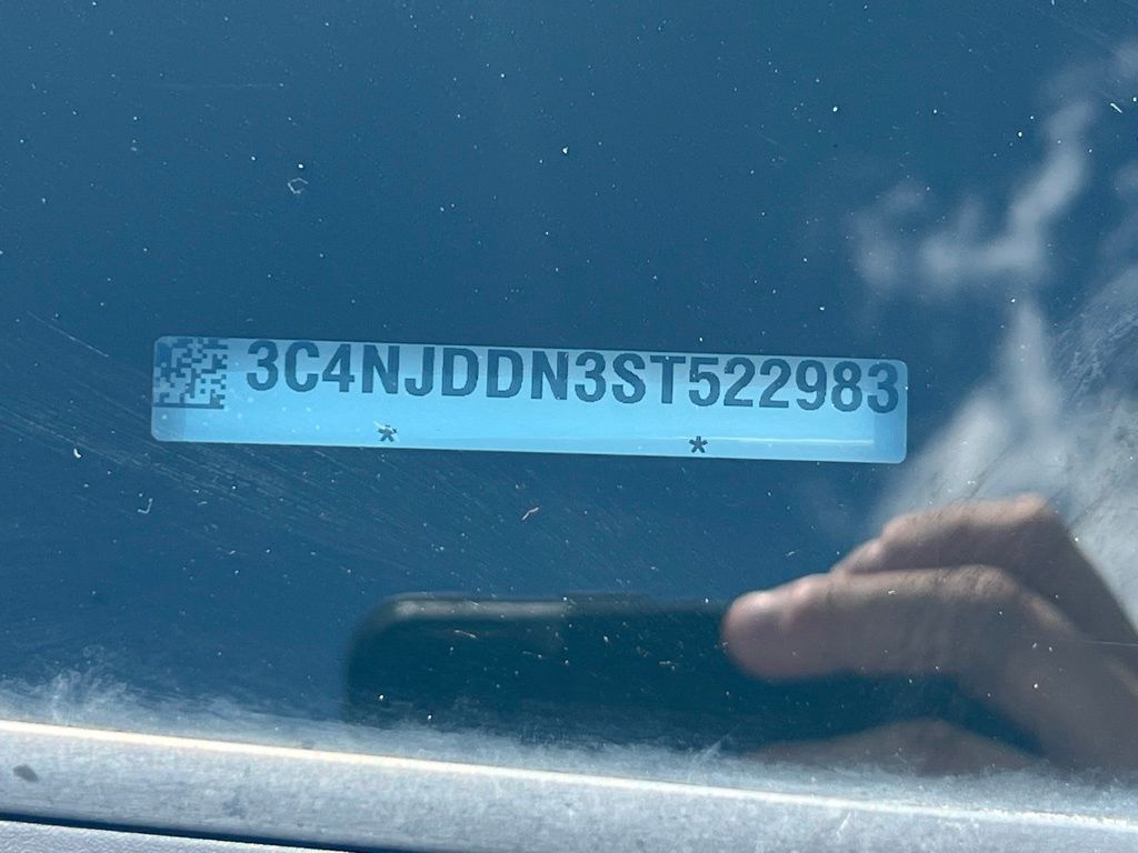 Used 2025 Jeep Compass SUV