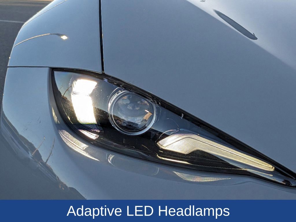 2024 Mazda MX-5 Miata RF Grand Touring