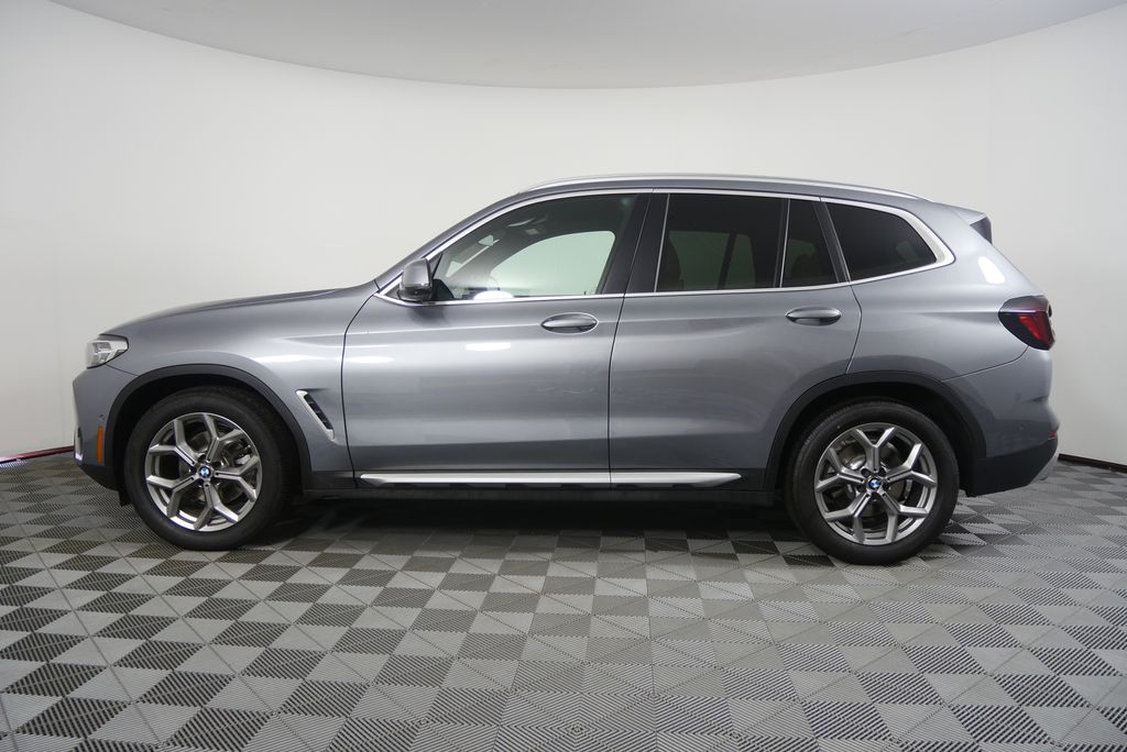 Thumbnail: 2023 BMW X3 - 6