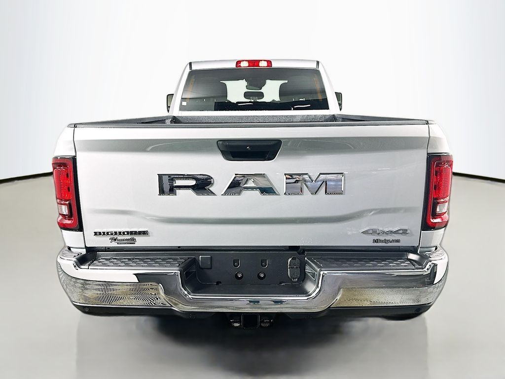 New 2026 Silver Ram Big Horn 12in image 6