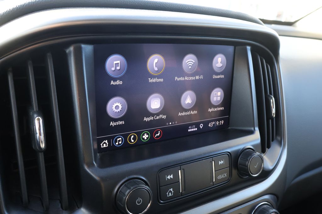 Thumbnail: 2021 Chevrolet Colorado - 22