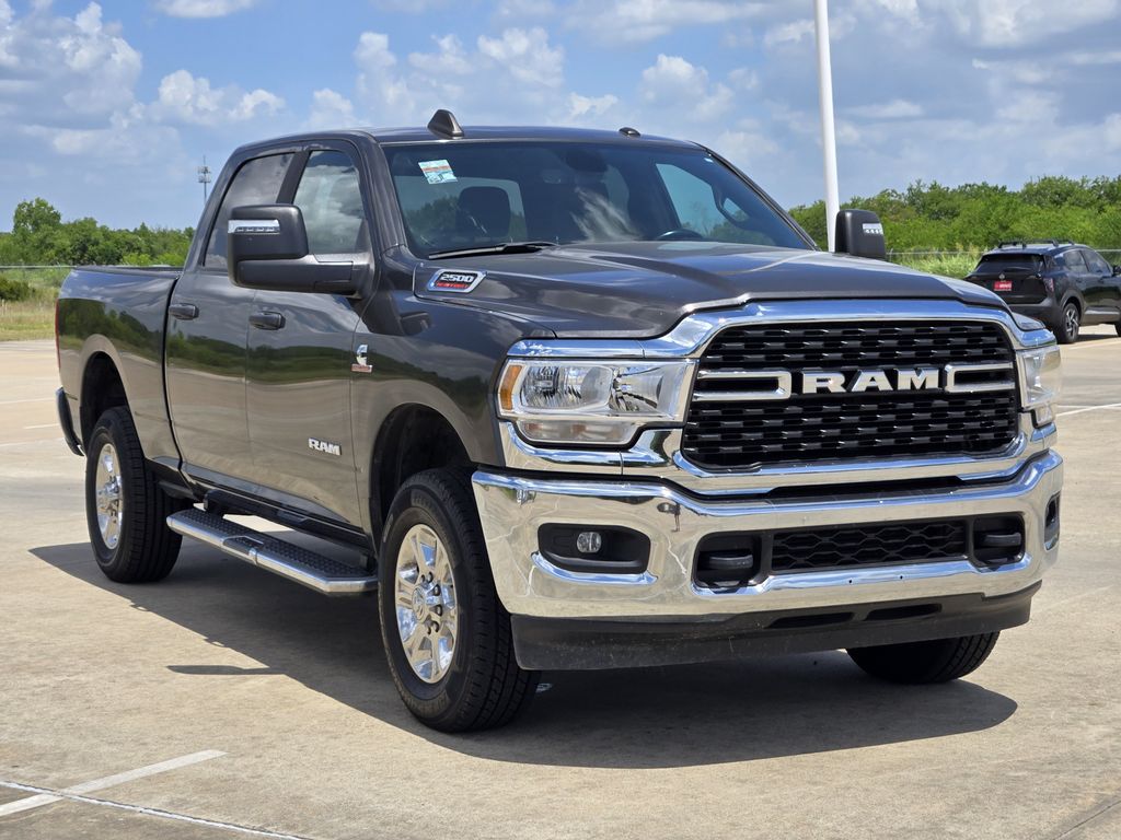 2024 Ram 2500 Big Horn - 2