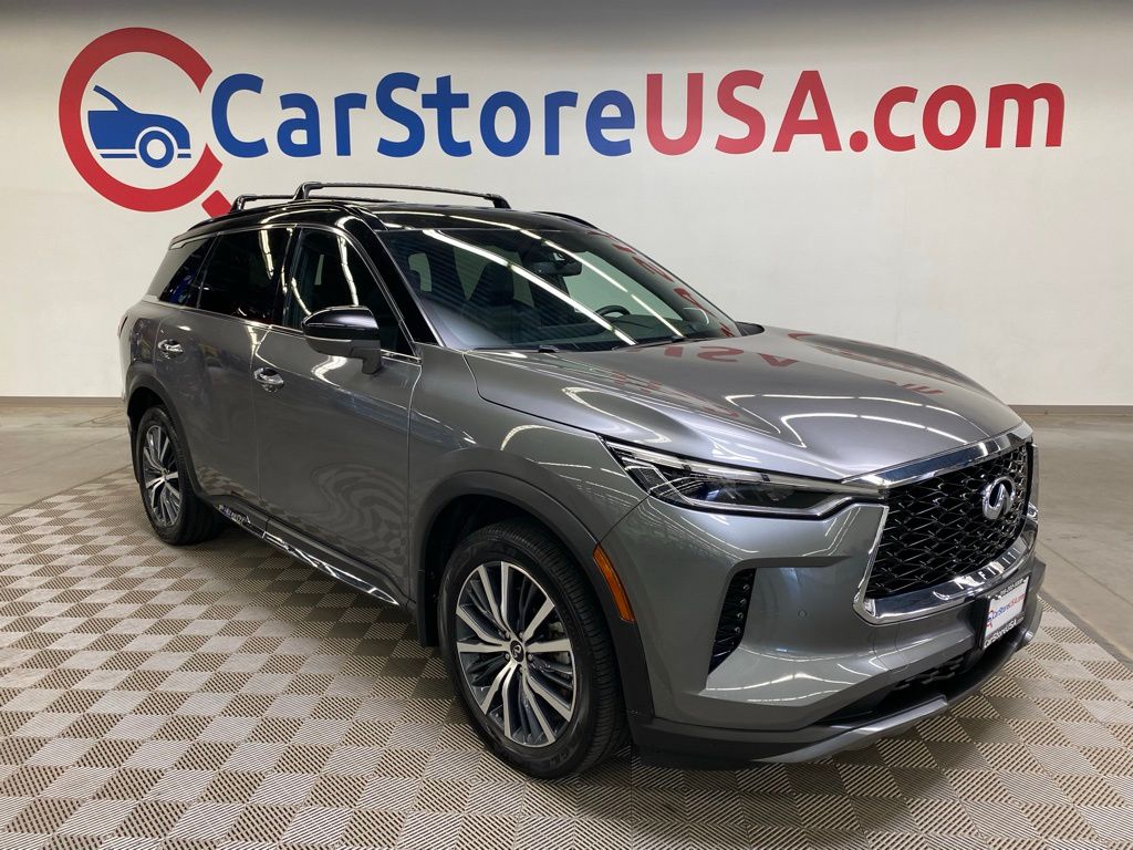 2023 INFINITI QX60 Autograph AWD