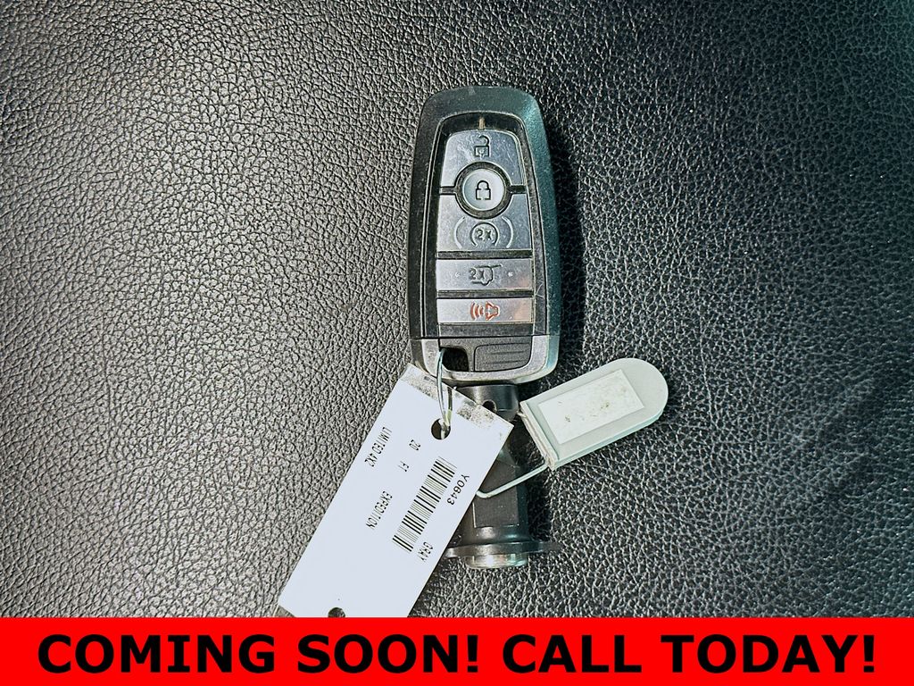 Used 2020 Gray Ford Limited image 35