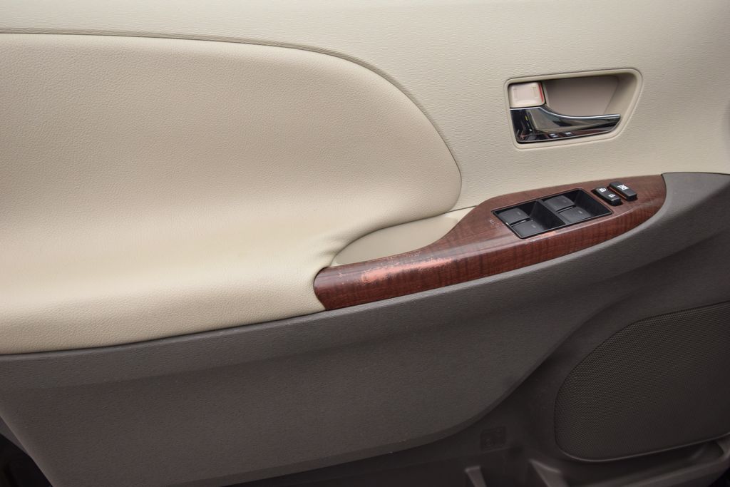 used 2011 Toyota Sienna car, priced at $10,000