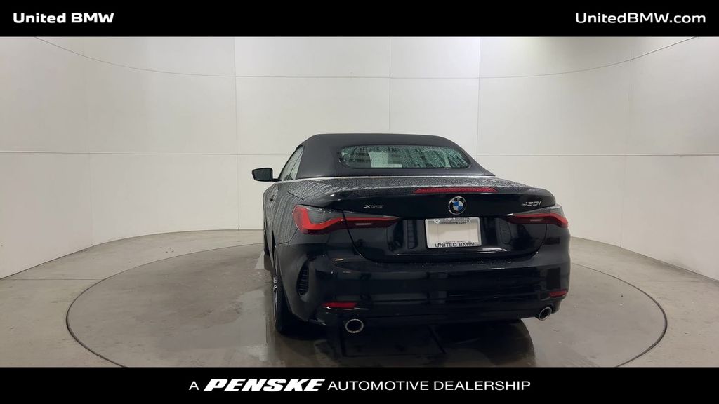 Thumbnail: 2024 BMW 4 Series - 7