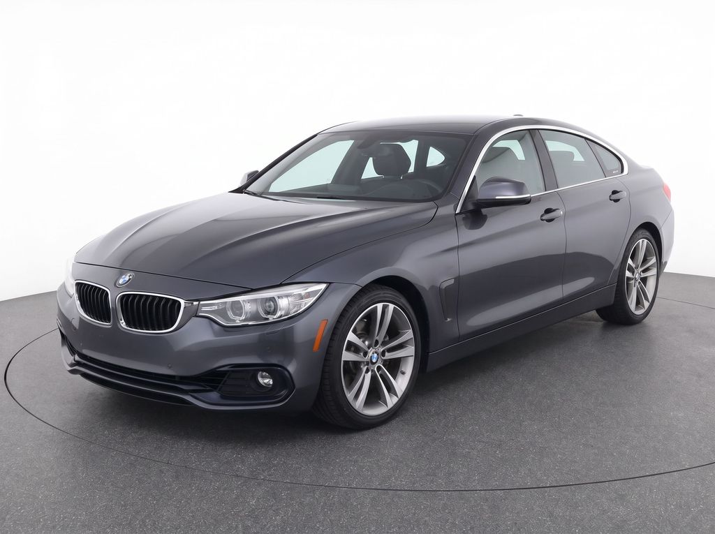 Thumbnail: 2018 BMW 4 Series - 7