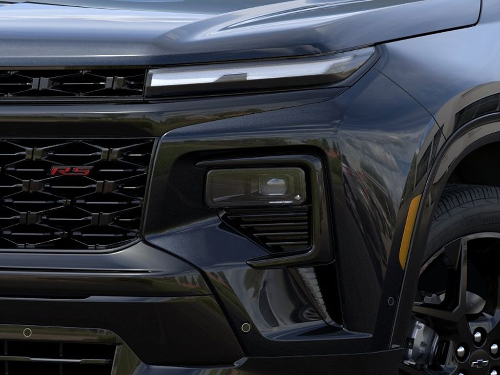 new 2026 Chevrolet Traverse car
