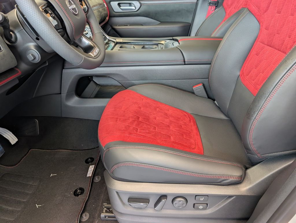 New 2026 Nissan Armada SUV