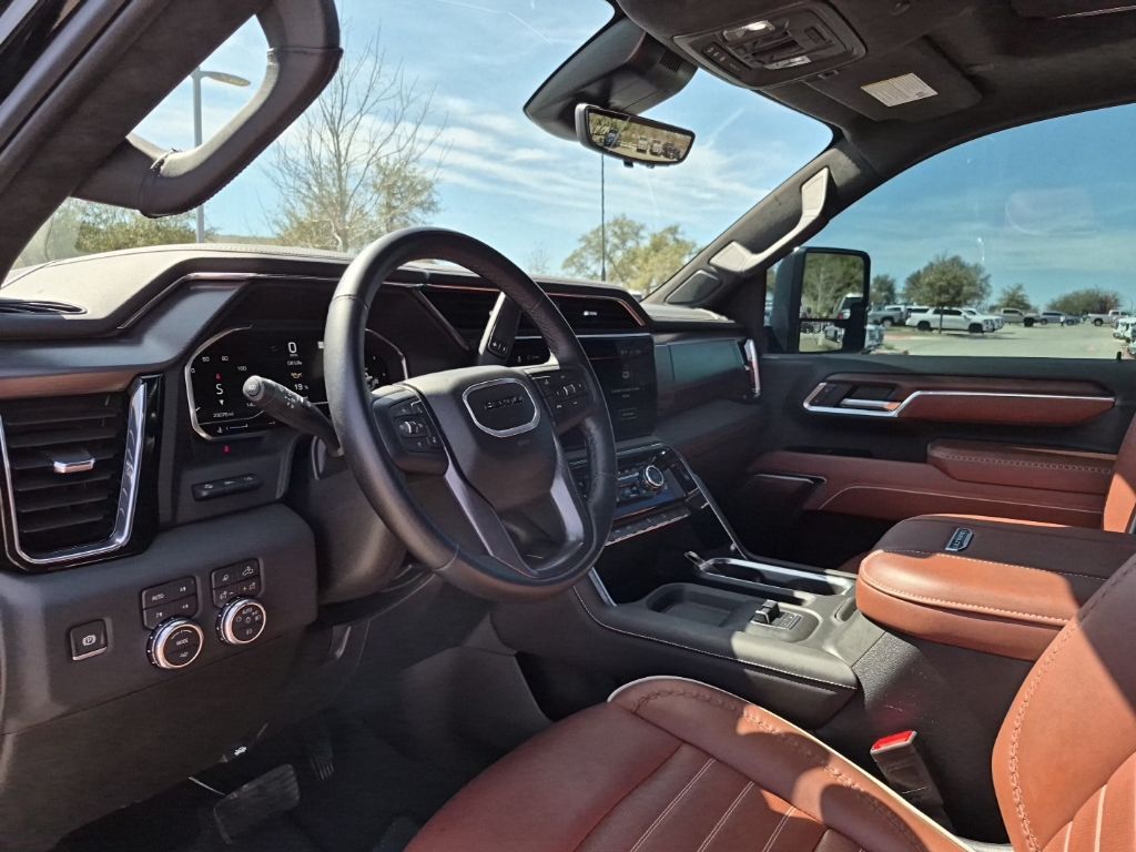 Used Car 2025 Gmc Sierra 2500hd  Denali Ultimate For Sale Under $90,000 In Austin, Texas