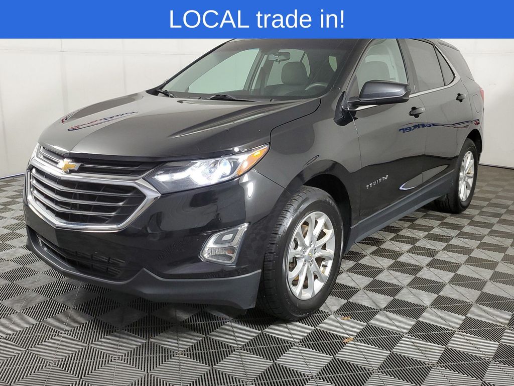 2018 Chevrolet Equinox LT 2