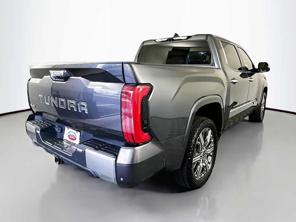 Thumbnail: 2024 Toyota Tundra - 5