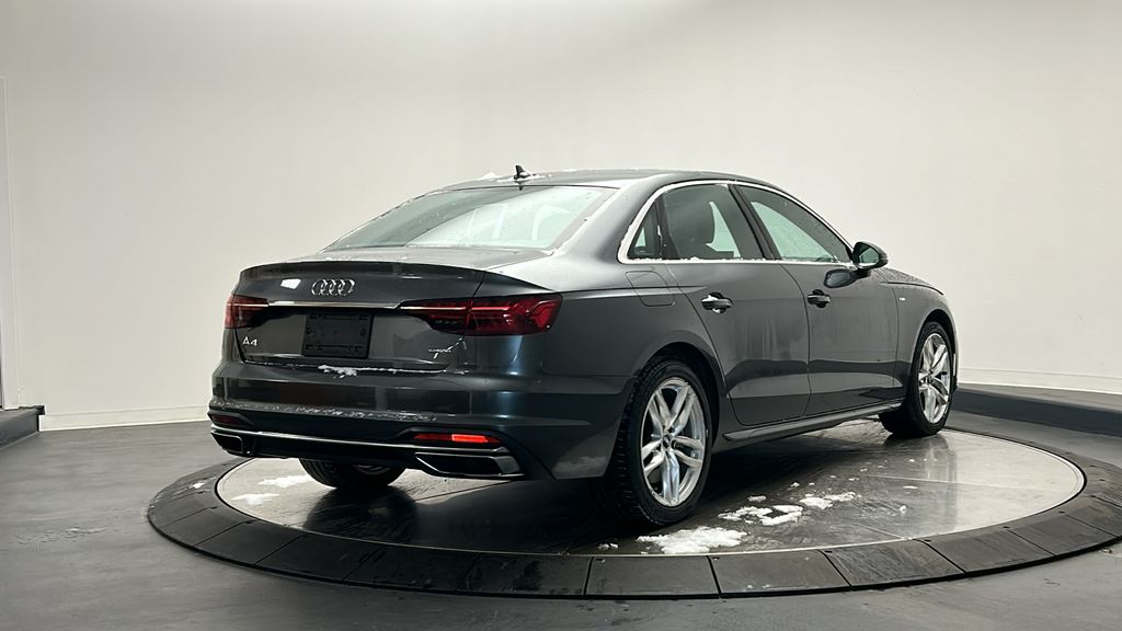 2020 Audi A4 Premium 7