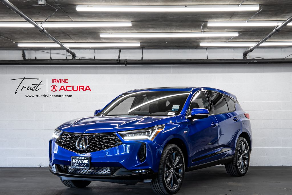 2026 Acura RDX A-Spec Package
