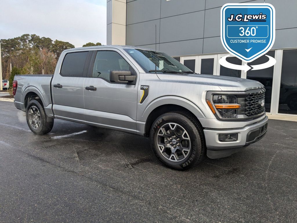 2024 Ford F-150 STX