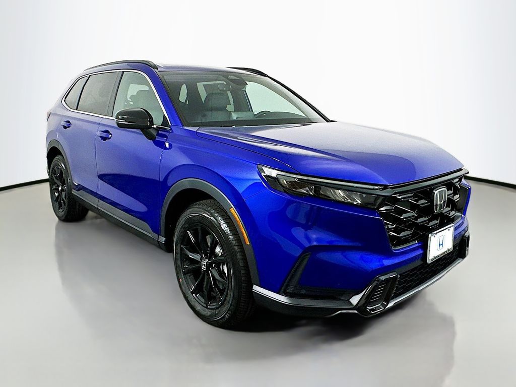 2025 Honda CR-V Sport-L 3