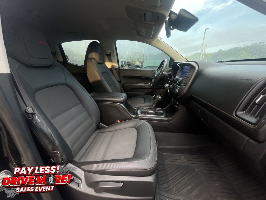 Used 2021 GMC Canyon Truck