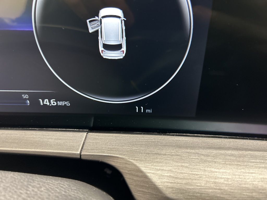 new 2025 Kia Telluride car, priced at $54,233