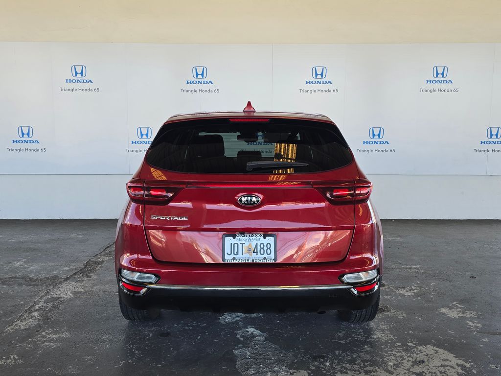 Thumbnail: 2022 Kia Sportage - 5