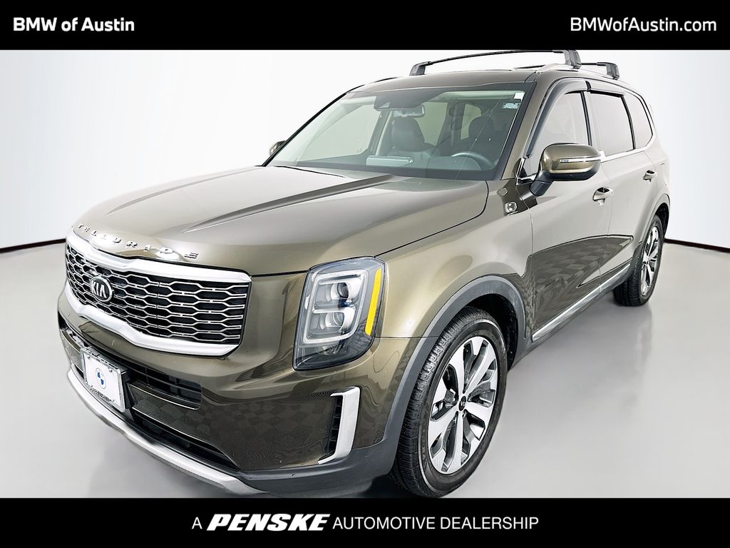 Thumbnail: 2021 Kia Telluride - 1