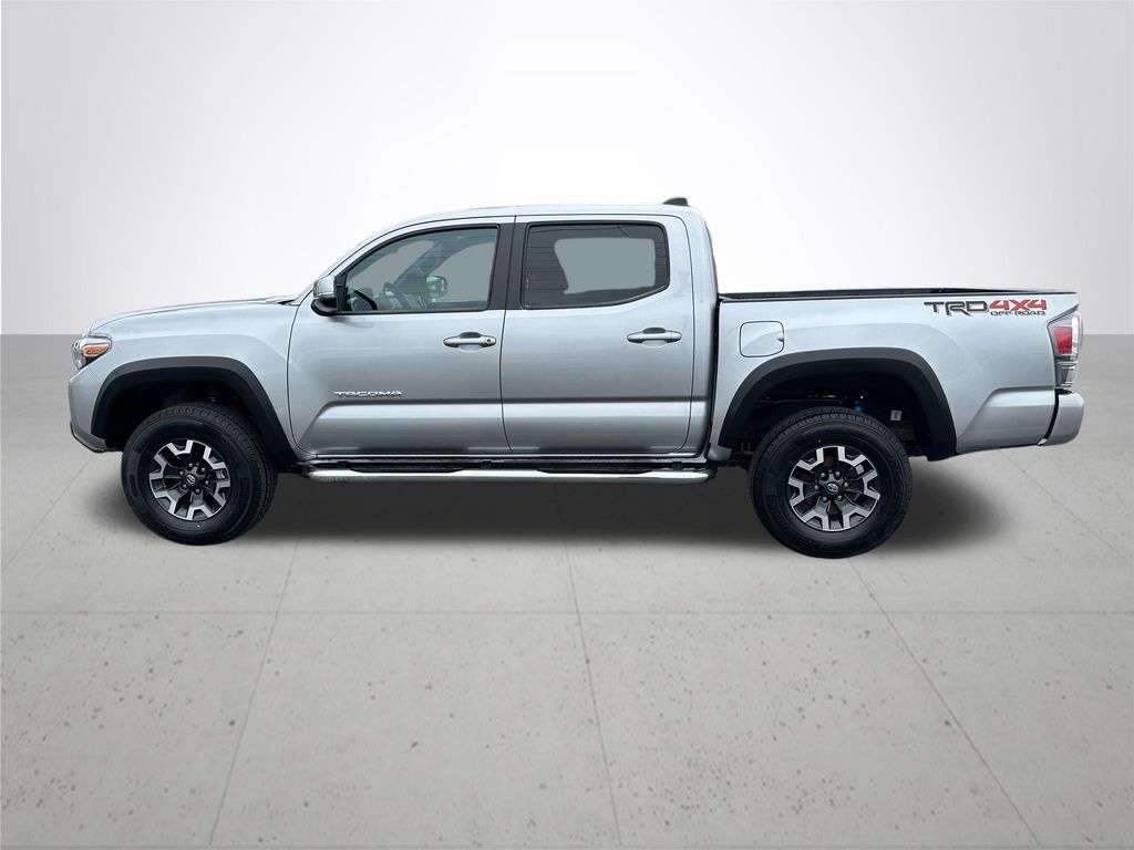 2023 Toyota Tacoma TRD Off-Road