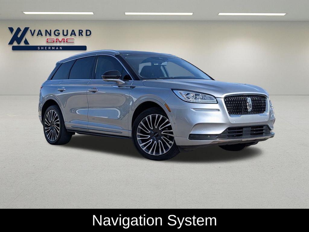 2021 Lincoln Corsair Reserve AWD