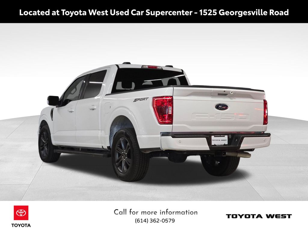 2023 Ford F-150 XLT photo 4