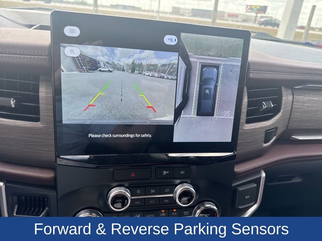 2022 Ford Expedition Limited MAX