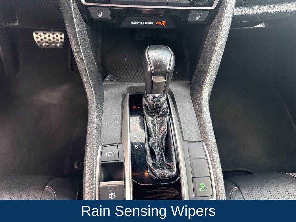 2020 Honda Civic Hatchback Sport Touring