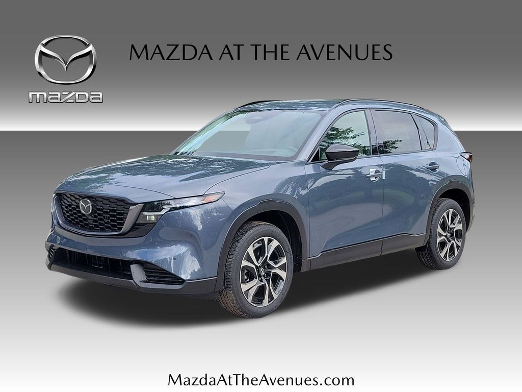 2026 Mazda Mazda CX-5 2.5 S Preferred AWD