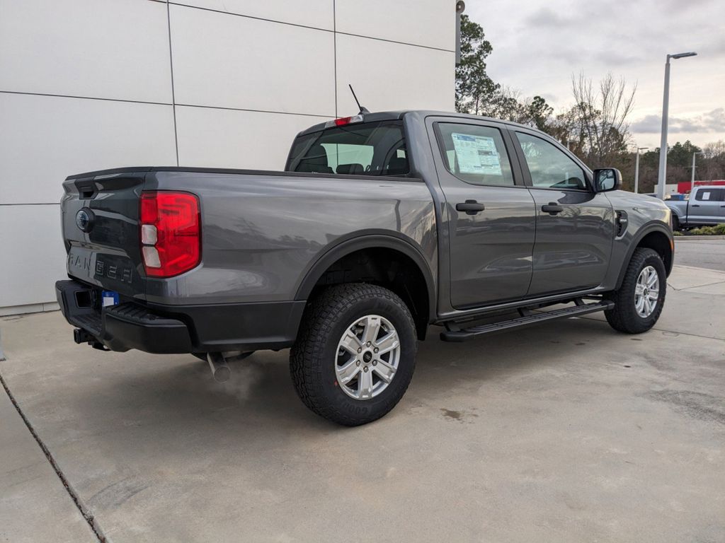 2024 Ford Ranger XL