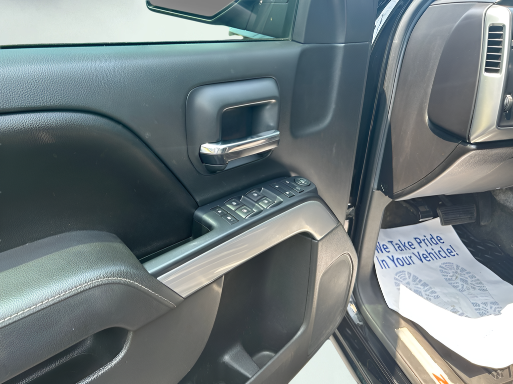 Used 2016 Chevrolet Silverado 1500 Truck