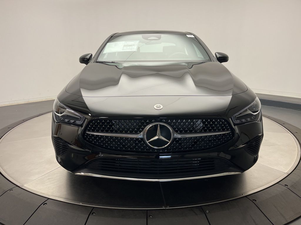 Thumbnail: 2026 Mercedes-Benz CLA - 2