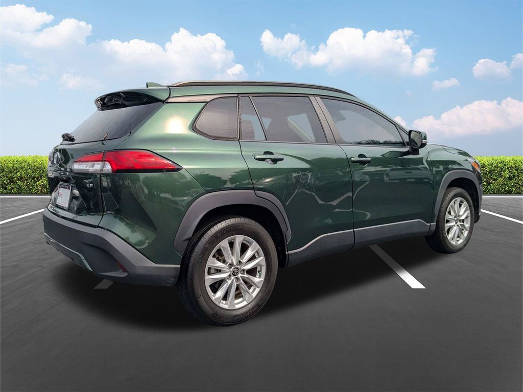 Used 2022 Toyota Corolla Cross SUV