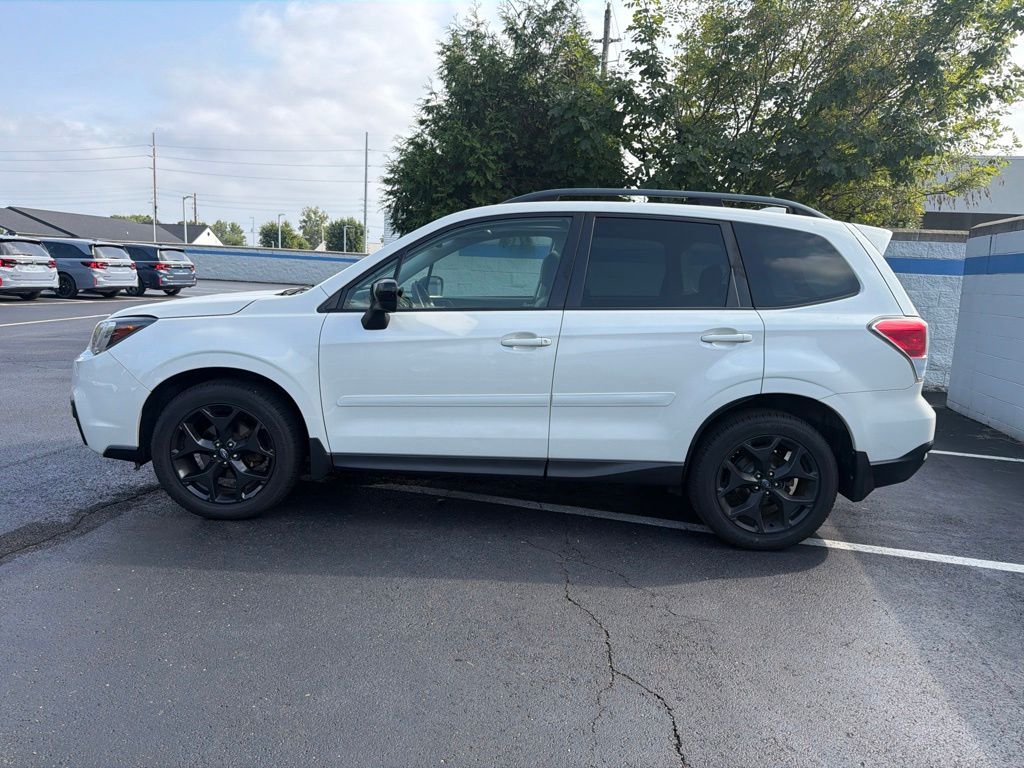 Thumbnail: 2018 Subaru Forester - 2