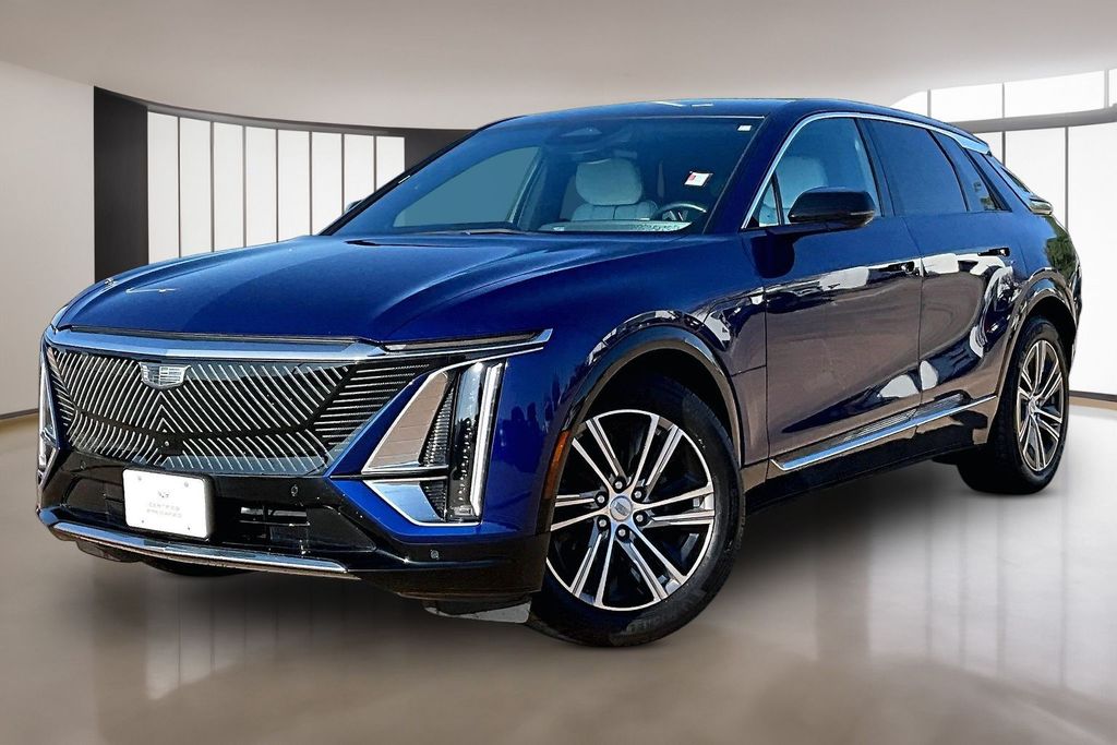 2024 Cadillac LYRIQ Luxury 1 AWD