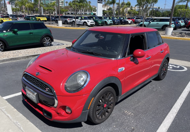 2019 MINI Cooper S -
                  San Diego, CA