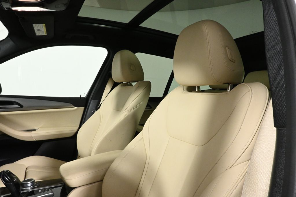 Thumbnail: 2021 BMW X3 - 4