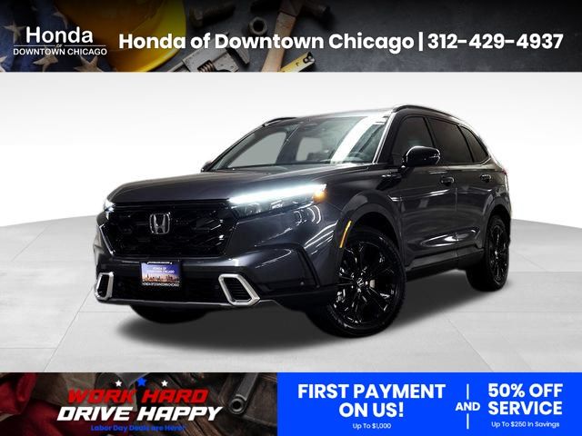 2026 Honda CR-V Hybrid Sport Touring