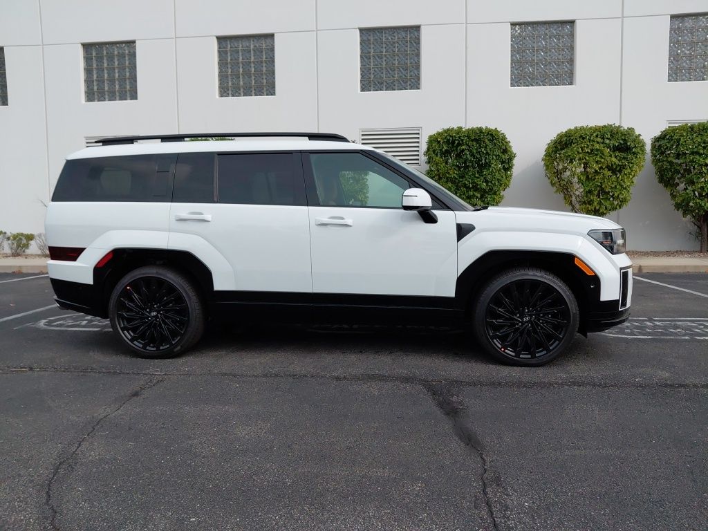 Thumbnail: 2026 Hyundai Santa Fe - 8