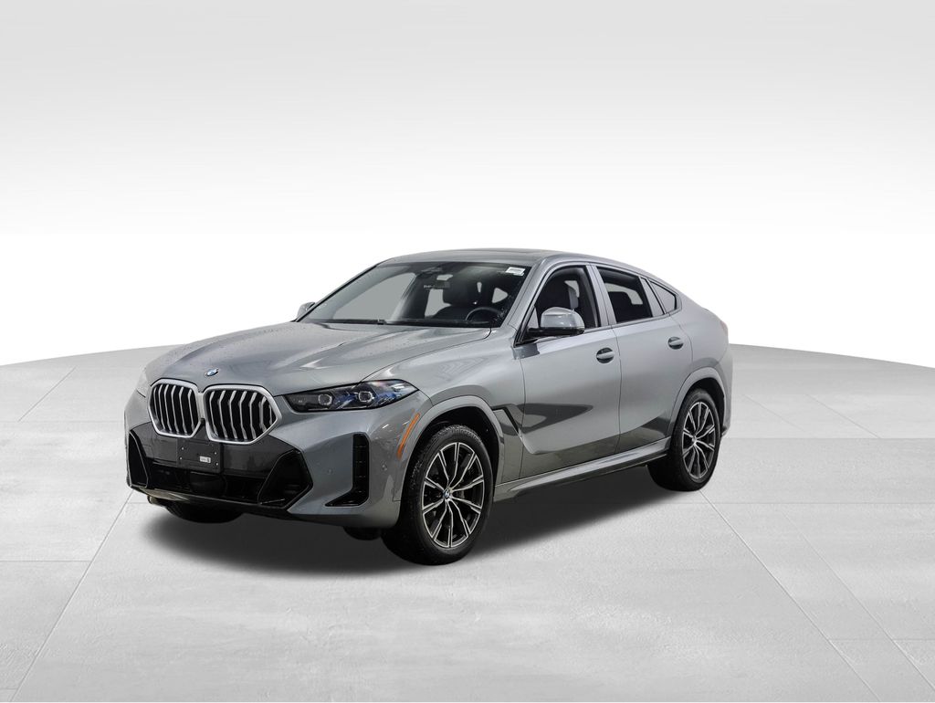 2025 BMW X6 xDrive40i -
                Bloomington, MN