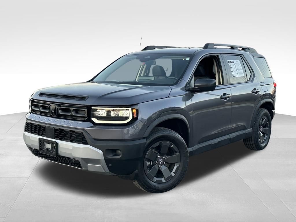 2026 Honda Passport RTL AWD