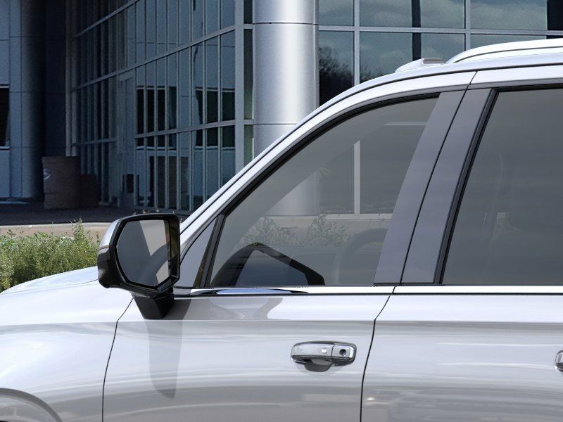 New 2026 Chevrolet Suburban SUV