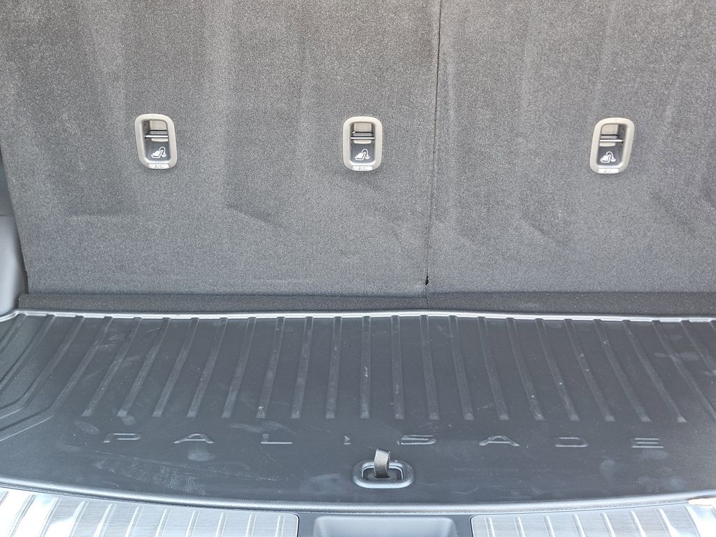 2026 Hyundai Palisade Hybrid