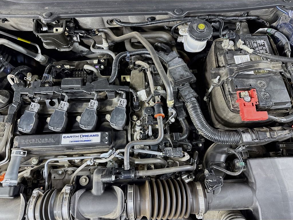 Used Car 2018 Honda Accord  Lx For Sale Under $20,000 In Austin, Texas