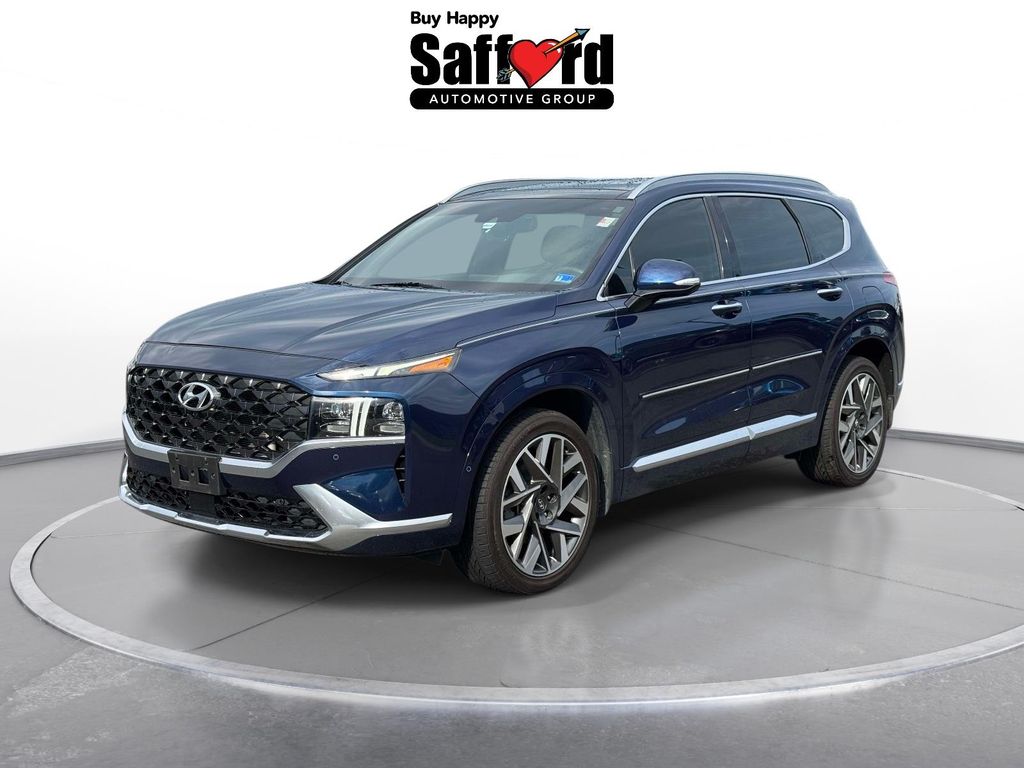 2023 Hyundai Santa Fe Calligraphy