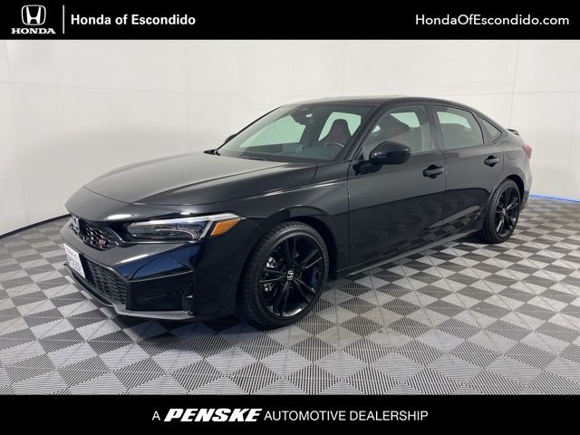 Thumbnail: 2025 Honda Civic - 1
